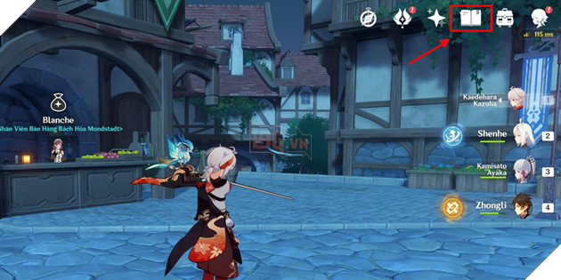 Genshin Impact: Hướng dẫn cách lấy 20 Mối Duyên Vương Vấn miễn phí tại phiên bản 3.5