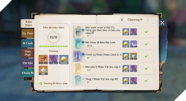 Genshin Impact: Hướng dẫn cách lấy 20 Mối Duyên Vương Vấn miễn phí tại phiên bản 3.5