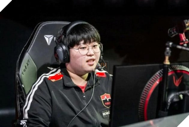 Hỗ trợ của NS kể về buổi đi ăn với Gumayusi