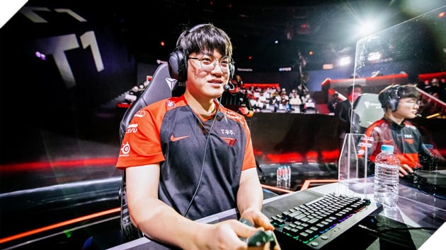 Hỗ trợ của NS kể về buổi đi ăn với Gumayusi