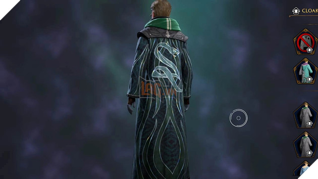 Thống kê game thủ Hogwarts Legacy thích hóa thân thành Voldemort hơn là Harry Potter