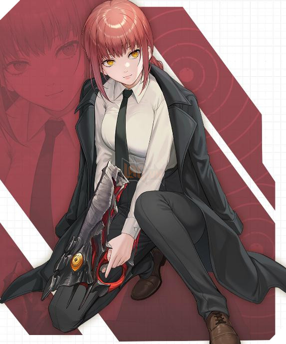 Nikke The Godness Of Victory makima