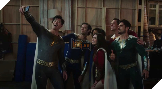 Những dự án phim DCU gần như an toàn trước cuộc cách mạng của James Gunn 3