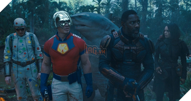 Những dự án phim DCU gần như an toàn trước cuộc cách mạng của James Gunn 5