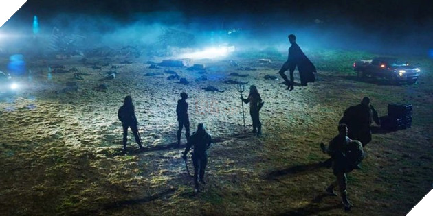 Những dự án phim DCU gần như an toàn trước cuộc cách mạng của James Gunn 7