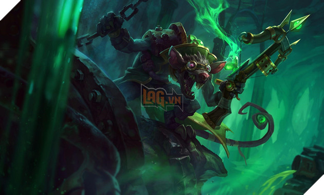 Hãy Cùng Bạn Bè Quậy Tung Bản Cập Nhật Tốc Chiến 4.1