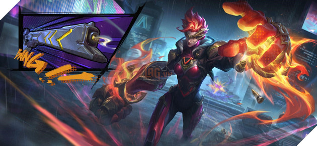 Hãy Cùng Bạn Bè Quậy Tung Bản Cập Nhật Tốc Chiến 4.1 3