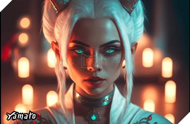 ai art one piece yamato