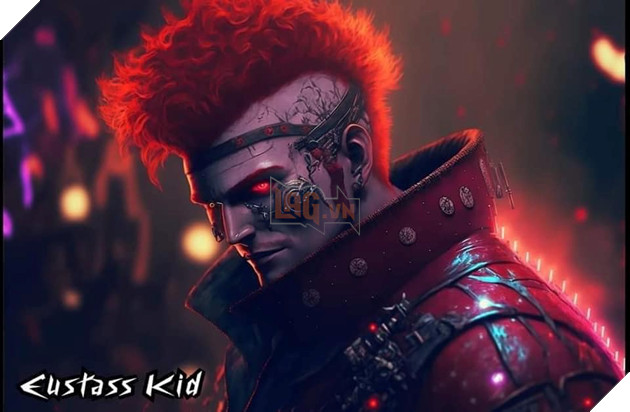 ai art one piece kid