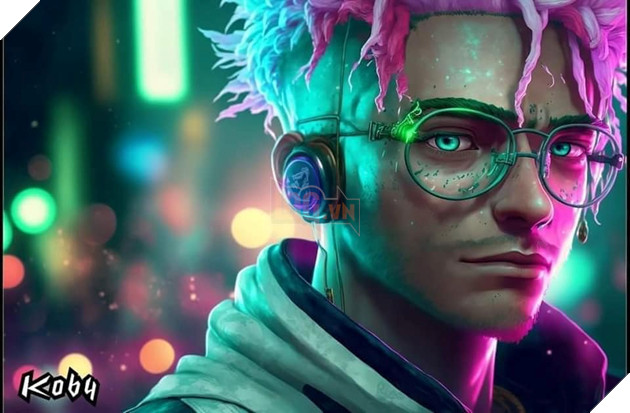 ai art one piece koby