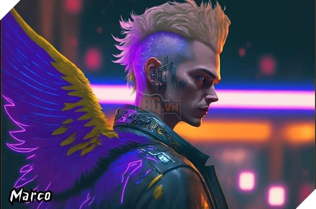 ai art one piece marco