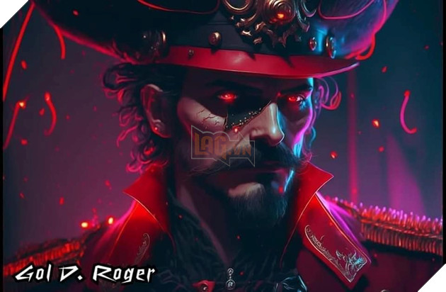 ai art one piece roger