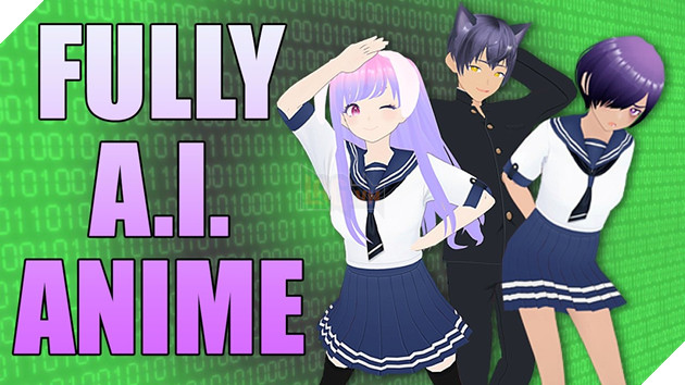 Anime AI 1