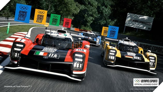 Esports chính thức có mặt trong Olympics Thể Thao, nhưng danh sách game này lạ lắm 4