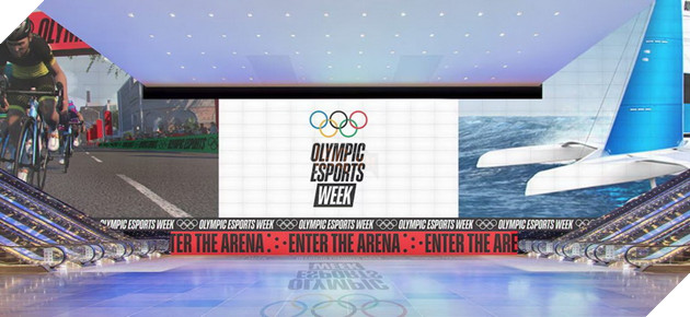 Esports chính thức có mặt trong Olympics Thể Thao, nhưng danh sách game này lạ lắm 5