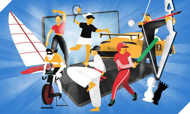 Esports chính thức có mặt trong Olympics Thể Thao, nhưng danh sách game này lạ lắm 2