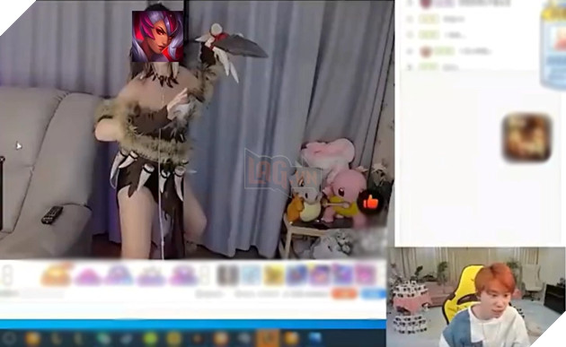 LMHT: Donate cho gái xinh trên stream, Doinb bị phũ không thương tiếc 2