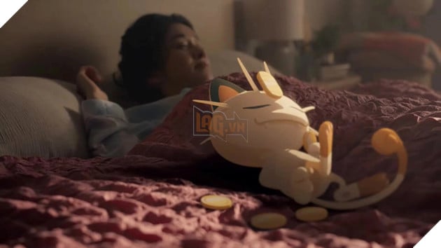 Pokémon Sleep - Chỉ cần ngủ thật ngon cũng có thể nhận được Pokémon hiếm