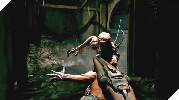 Rò rỉ trailer concept của Doom 4 tập trung vào các yếu tố kinh dị
