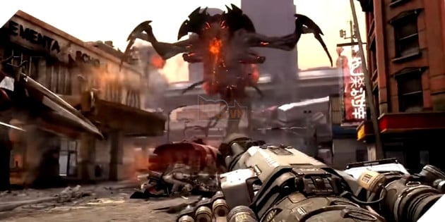 Rò rỉ trailer concept của Doom 4 tập trung vào các yếu tố kinh dị 2