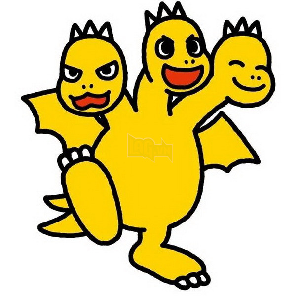 Bộ Anime Chibi Godzilla đáng yêu sẽ chính thức ra mắt vào đầu tháng 4 này 5