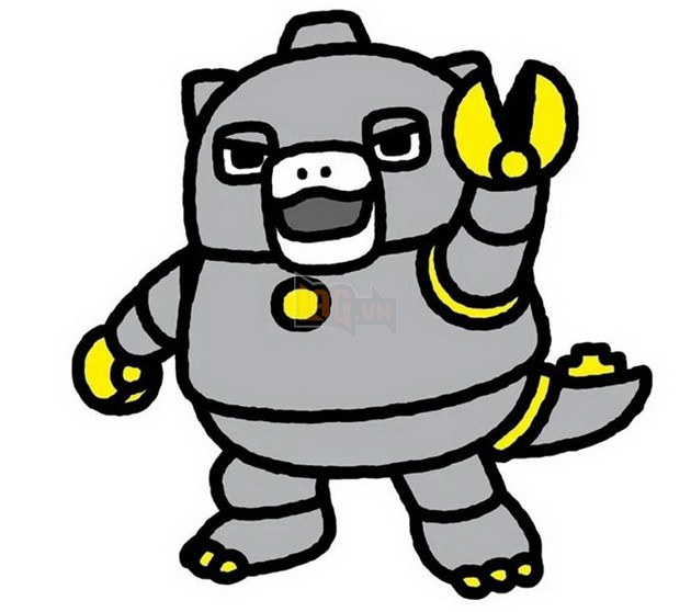 Bộ Anime Chibi Godzilla đáng yêu sẽ chính thức ra mắt vào đầu tháng 4 này 4