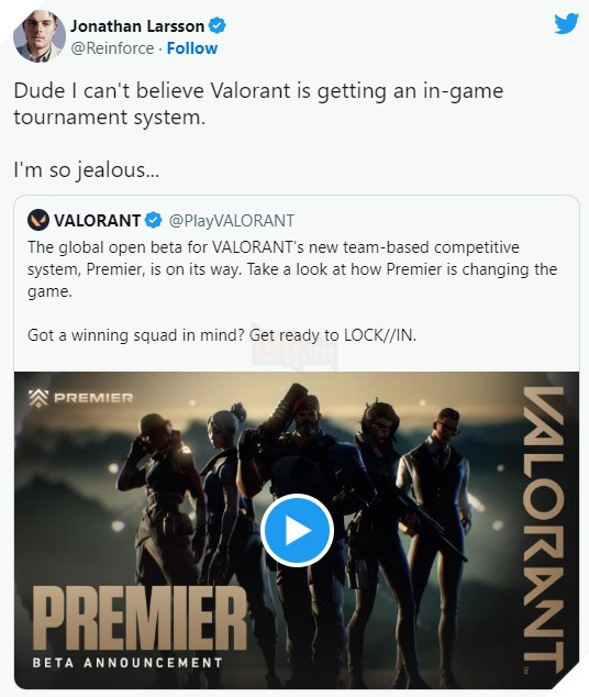 Valorant vs Overwatch 2