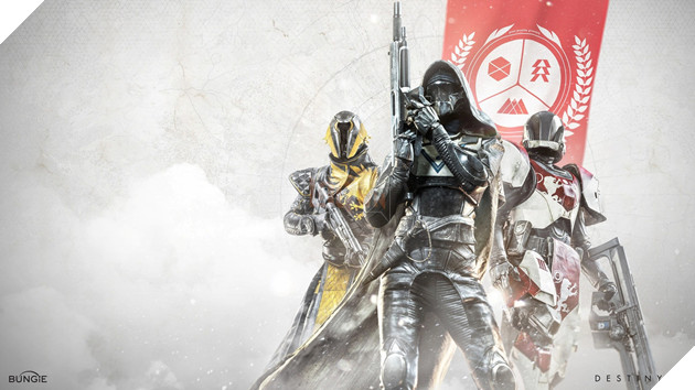 Among Us hé lộ màn hợp tác với Destiny 2 với loạt ngoại trang đẹp ngất ngây