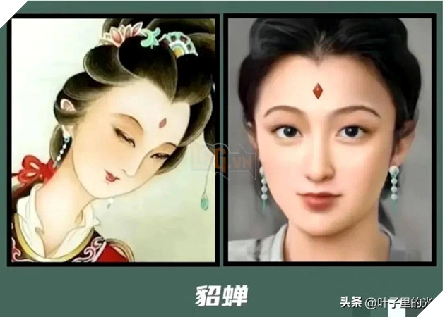 Khi các nhân vật lịch sử nổi tiếng được vẽ lại bởi AI trông sẽ như thế nào? 9