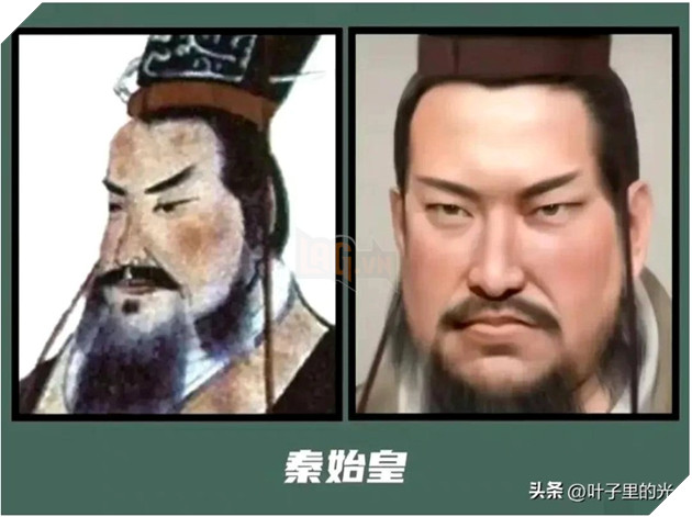 Khi các nhân vật lịch sử nổi tiếng được vẽ lại bởi AI trông sẽ như thế nào? 8