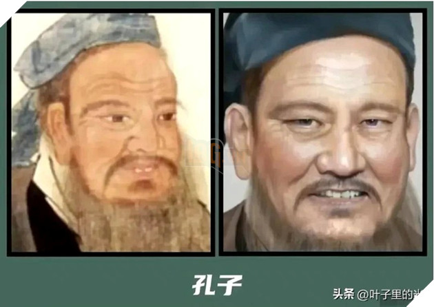 Khi các nhân vật lịch sử nổi tiếng được vẽ lại bởi AI trông sẽ như thế nào? 4