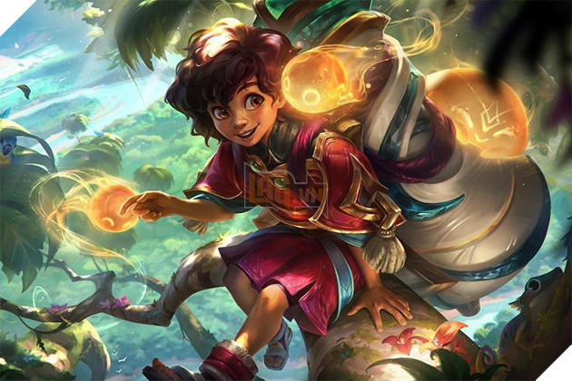 LMHT: Hướng dẫn lên đồ, bảng ngọc mạnh nhất cho Milio rank Kim Cương