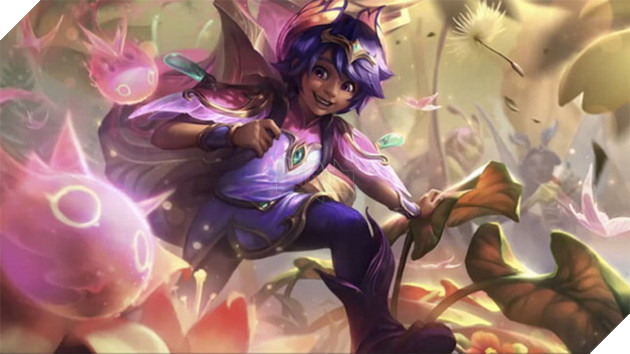 LMHT: Leak bộ kĩ năng chính thức của Milio, Ngọn Lửa Dịu Êm - Tướng hỗ trợ Buff toàn diện mới 3