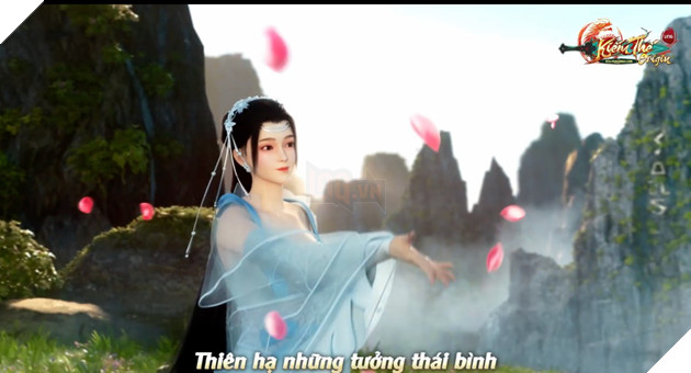 Tung CG Trailer 3D hoành tráng, KTO hiệu triệu quần hùng quy tụ viết tiếp hành trình 14 năm của “vị vua dòng kiếm hiệp nhập vai” trên mobile 3