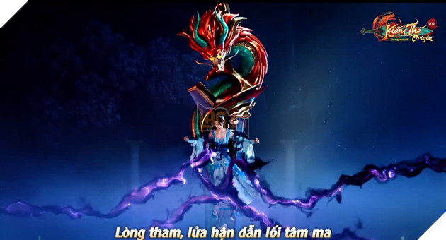 Tung CG Trailer 3D hoành tráng, KTO hiệu triệu quần hùng quy tụ viết tiếp hành trình 14 năm của “vị vua dòng kiếm hiệp nhập vai” trên mobile 4