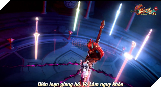 Tung CG Trailer 3D hoành tráng, KTO hiệu triệu quần hùng quy tụ viết tiếp hành trình 14 năm của “vị vua dòng kiếm hiệp nhập vai” trên mobile 5