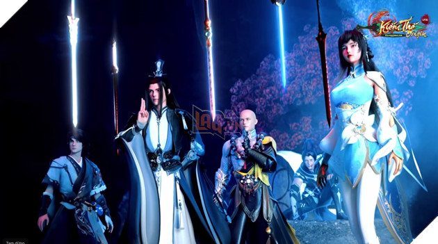 Tung CG Trailer 3D hoành tráng, KTO hiệu triệu quần hùng quy tụ viết tiếp hành trình 14 năm của “vị vua dòng kiếm hiệp nhập vai” trên mobile 6