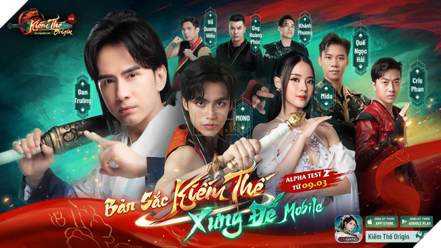 Tung CG Trailer 3D hoành tráng, KTO hiệu triệu quần hùng quy tụ viết tiếp hành trình 14 năm của “vị vua dòng kiếm hiệp nhập vai” trên mobile 8