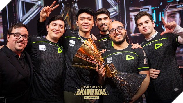 VCT Champions 2023 sẽ diễn ra tại Los Angeles 2