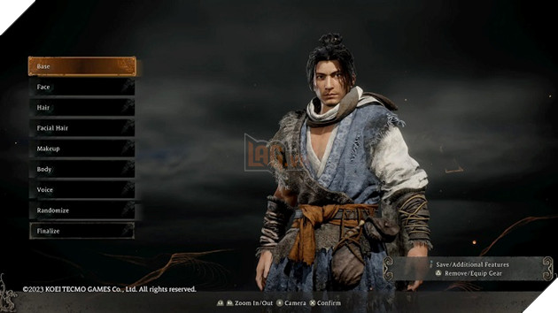 Wo Long: Fallen Dynasty – Tổng hợp các Code tạo hình nhân vật cực chất lượng