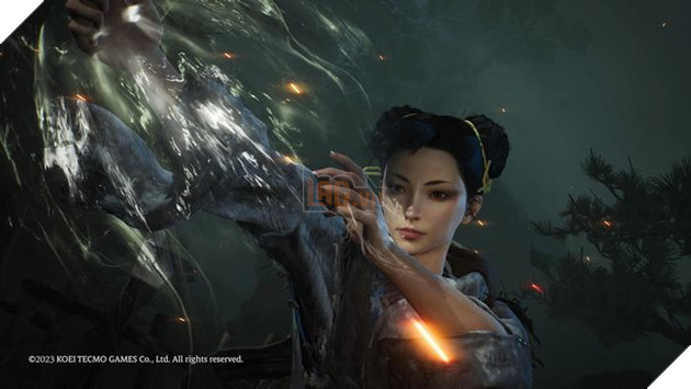 Wo Long: Fallen Dynasty - Tổng hợp các Code tạo hình nhân vật cực chất lượng 3