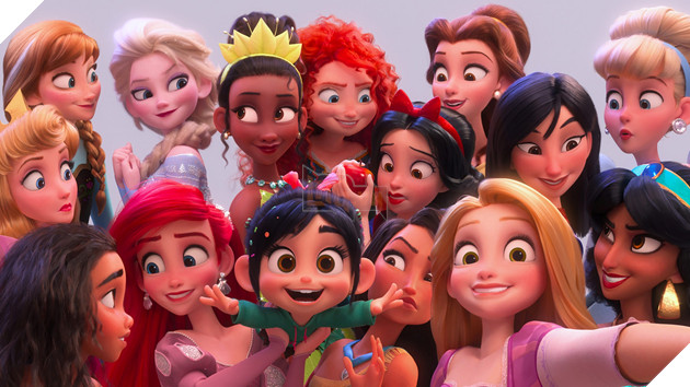 Nữ bệnh nhân mong muốn Disney có thể tạo ra một nàng công chúa bị khiếm khuyết