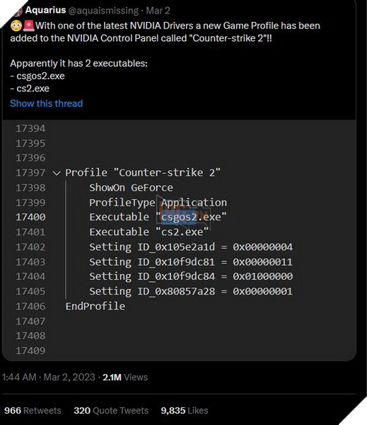 Counter-Strike 2: Phần CS:GO tiếp theo dự kiến sẽ sớm ra mắt thử nghiệm ngay trong năm nay 3