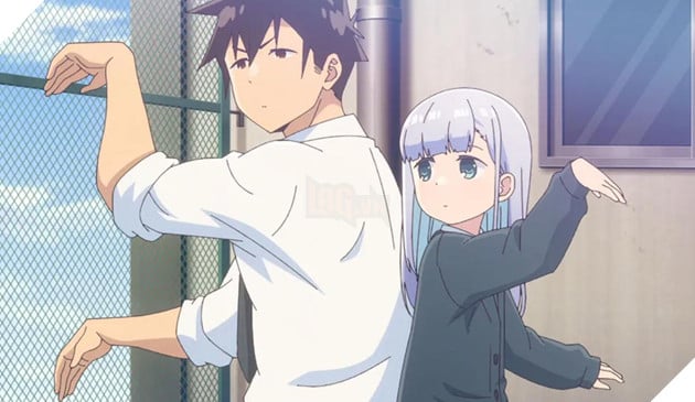 Aharen-san Wa Hakarenai kết thúc