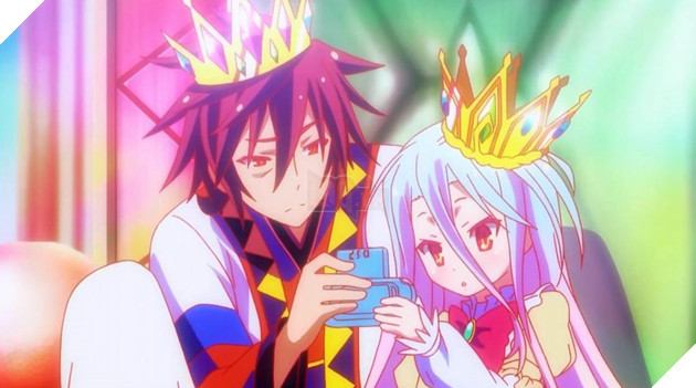 tác giả No Game No Life bị chỉ trích
