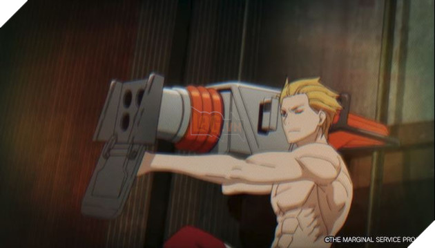 Bộ anime The Marginal Service siêu bựa tung trailer kèm ngày ra mắt chính thức trong tháng 4 2