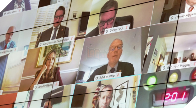 Thống đốc Fed buộc huỷ cuộc họp trực tuyến trên Zoom vì xuất hiện nội dung khiêu dâm