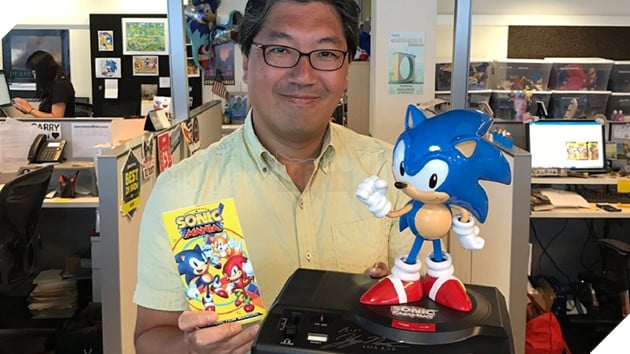 Cha đẻ của Sonic bị phát hiện giao dịch nội gián để ăn lời hơn 355 triệu đồng