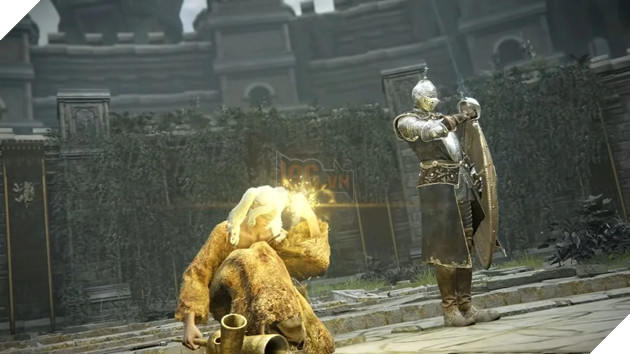 Elden Ring gần như biến thành một game MMORPG với bản Mod mới