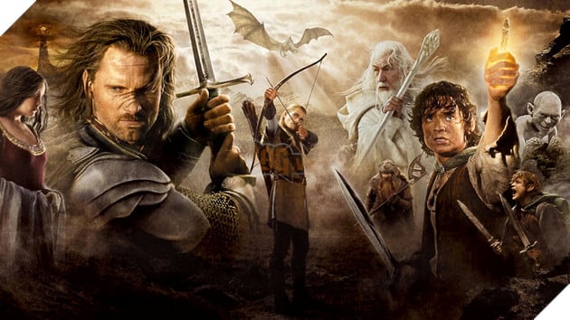 Lord of The Rings: The Return of The King trở lại rạp nhân kỷ niệm 20 năm